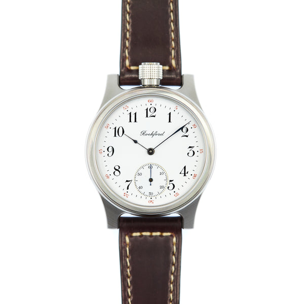 The Rockford 004 (45mm) Watch Front