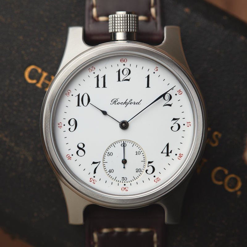 The Rockford 004 (45mm)