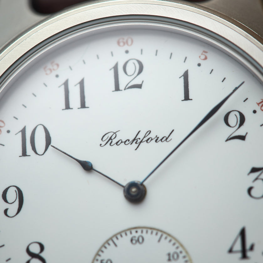 The Rockford 004 (45mm)