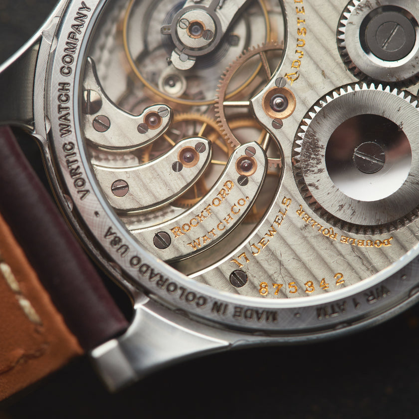 The Rockford 004 (45mm)