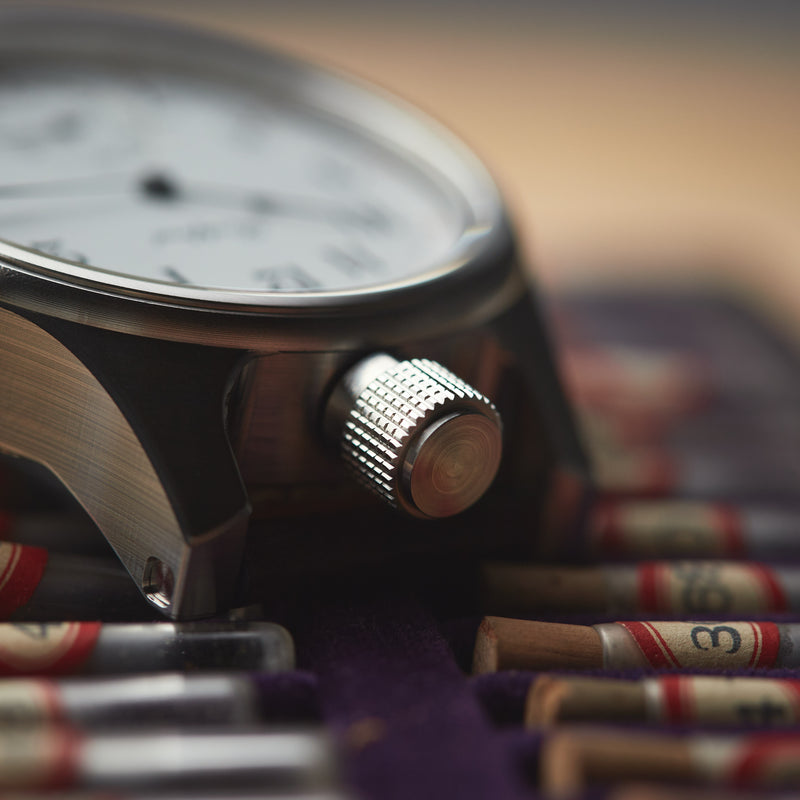 The Rockford 004 (45mm)