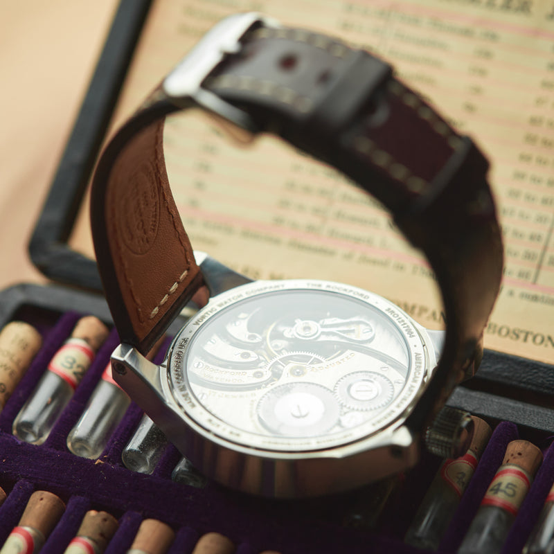 The Rockford 004 (45mm)