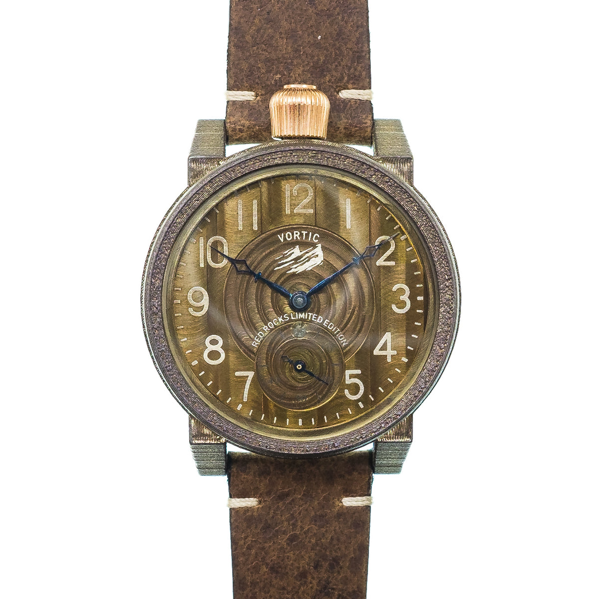 Vortic Watch Company - Redrocks Information