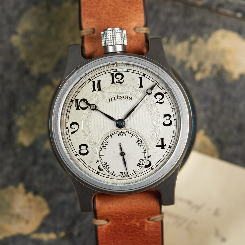 The Springfield 015 (45mm)