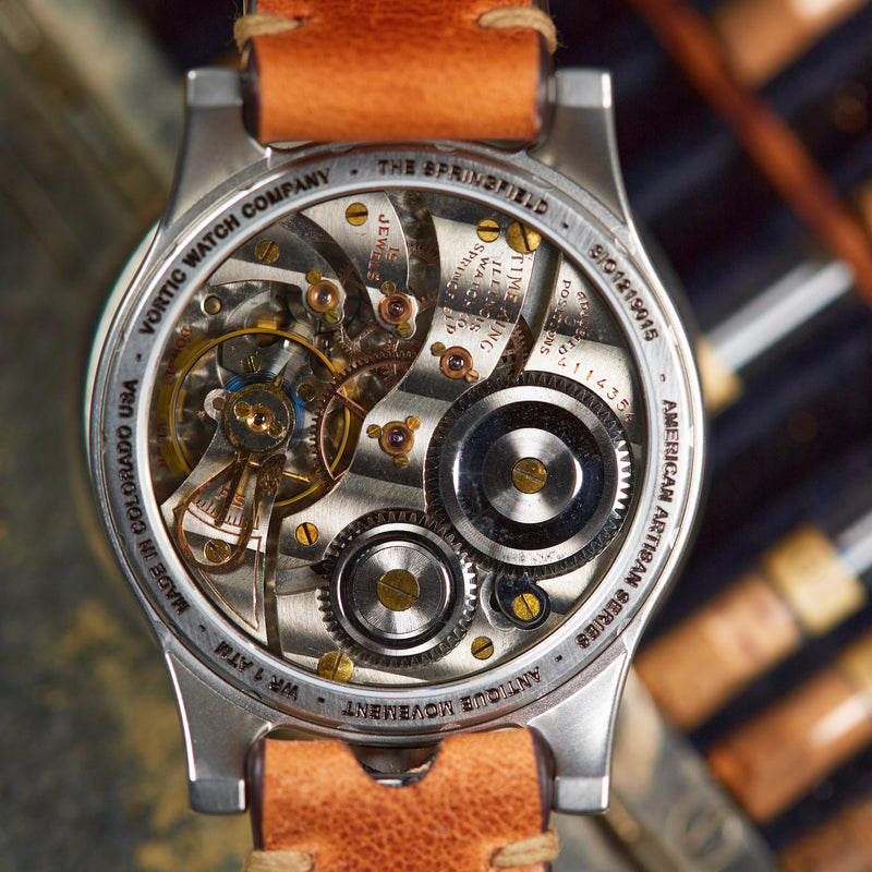 The Springfield 015 (45mm)