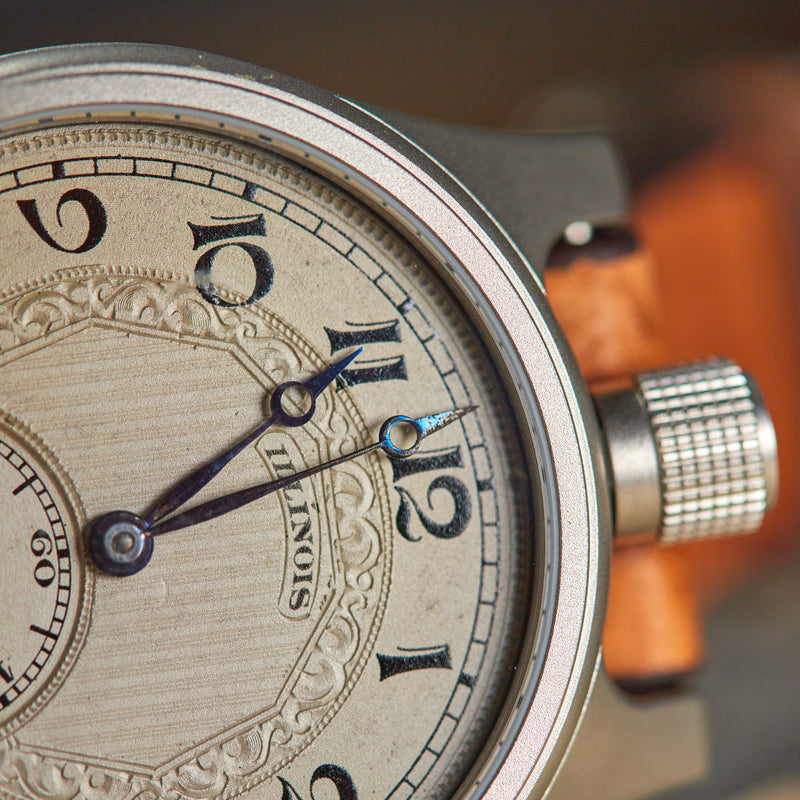 The Springfield 015 (45mm)