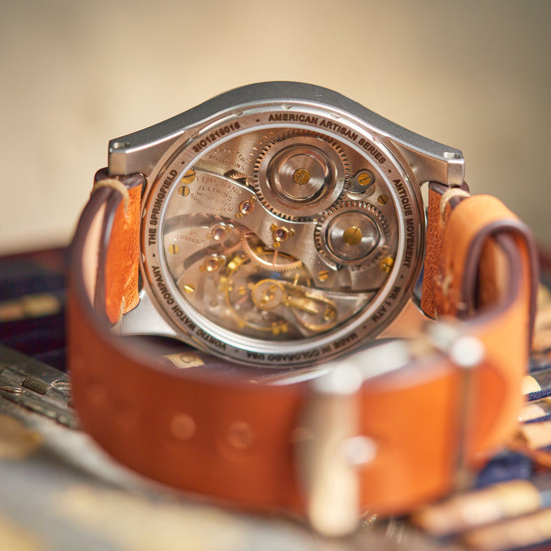 The Springfield 015 (45mm)