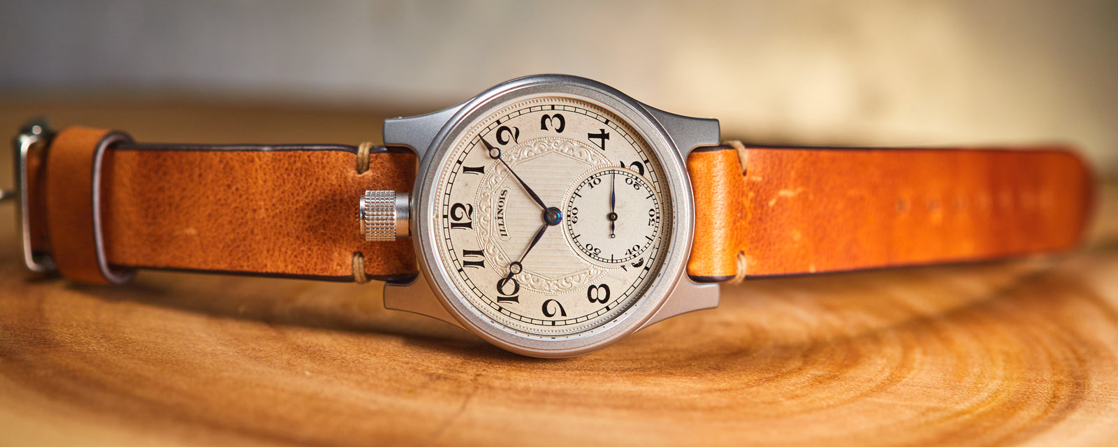 The Springfield 015 (45mm)