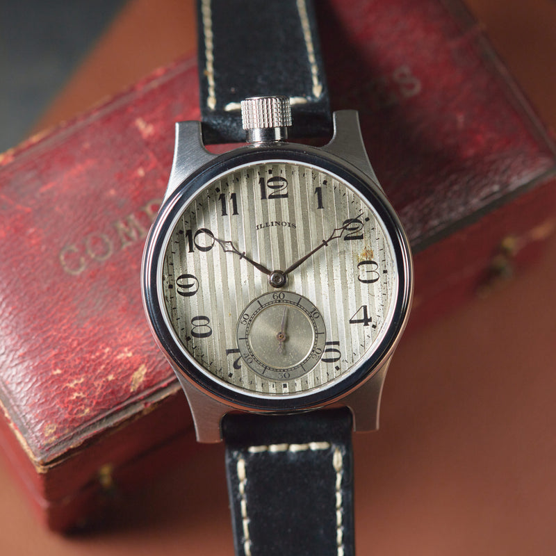 The Springfield 016 (45mm)