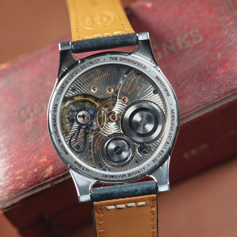 The Springfield 016 (45mm)