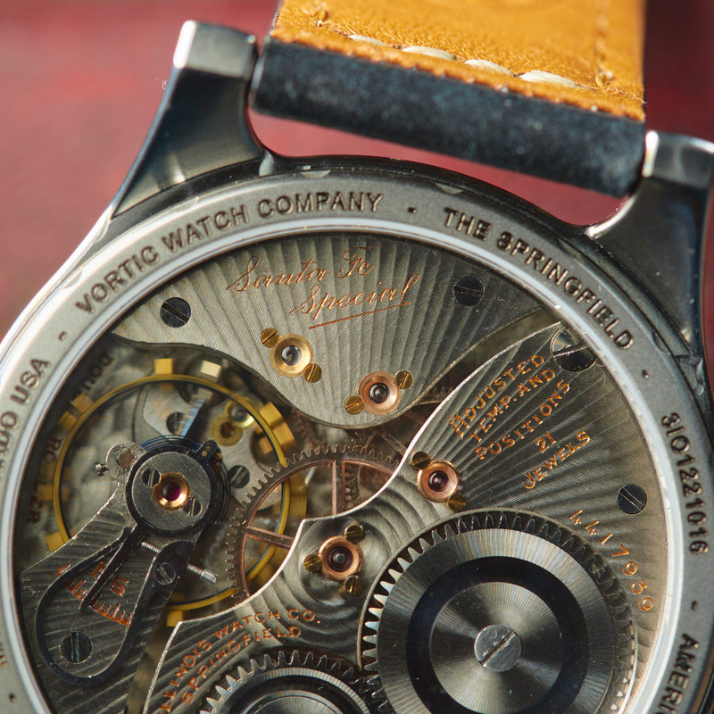 The Springfield 016 (45mm)