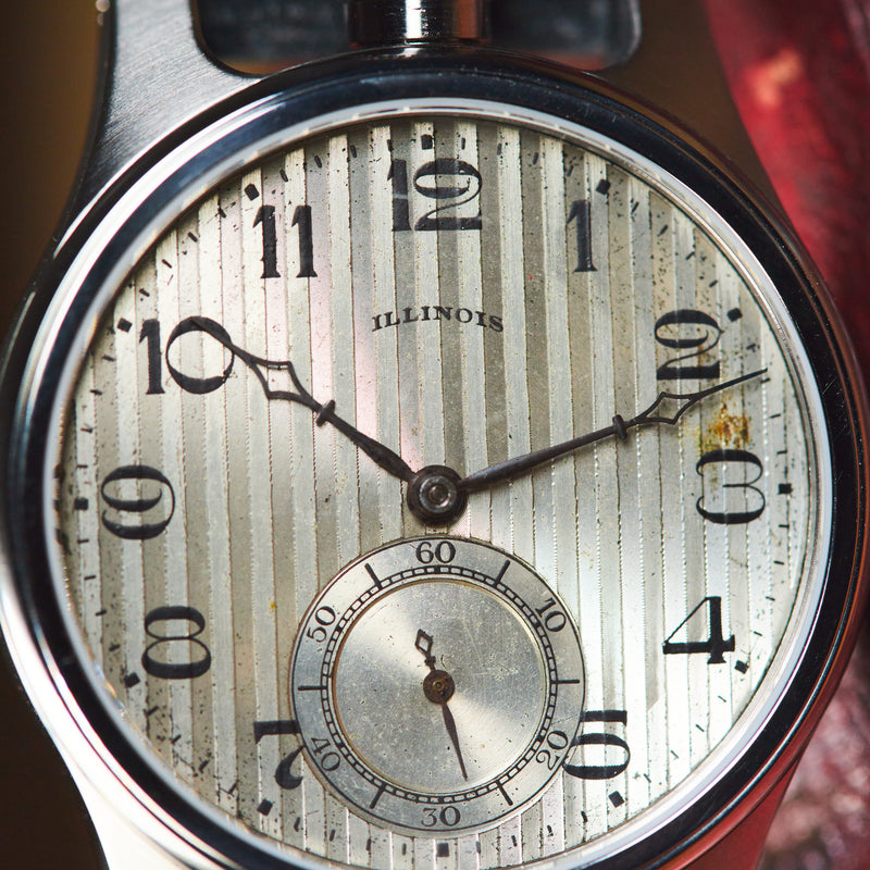 The Springfield 016 (45mm)