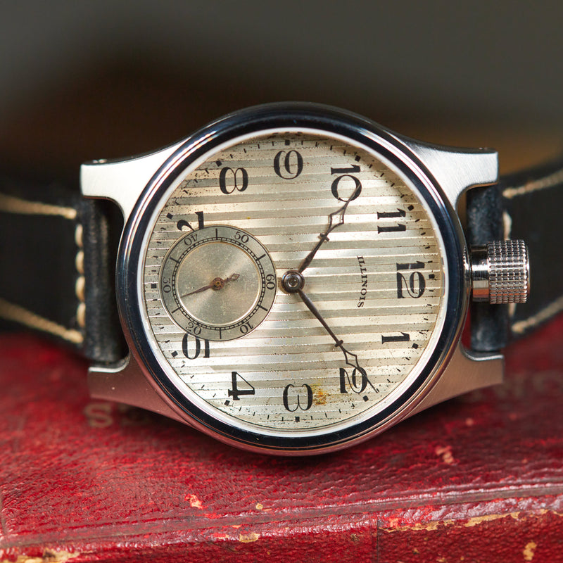 The Springfield 016 (45mm)