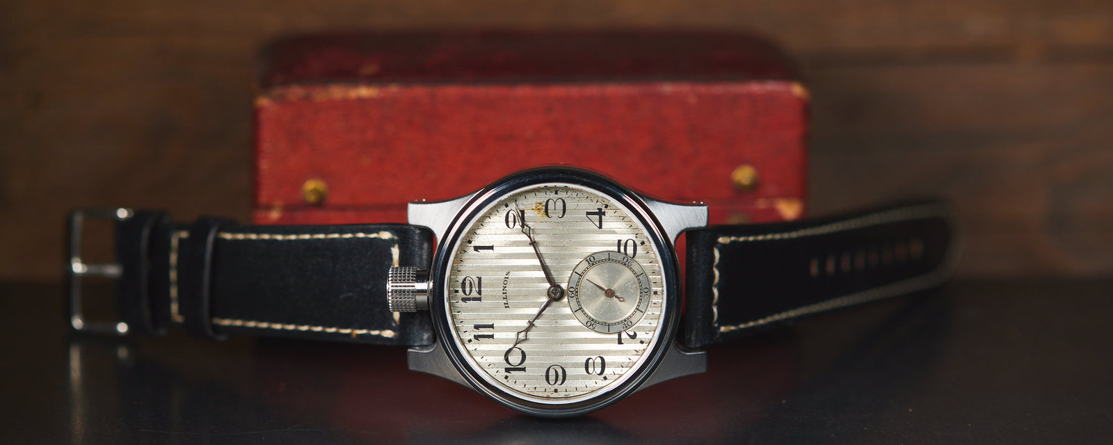 The Springfield 016 (45mm)