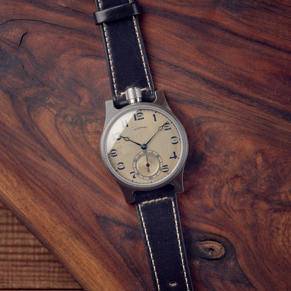 The Springfield 147 (45mm) Watch Back