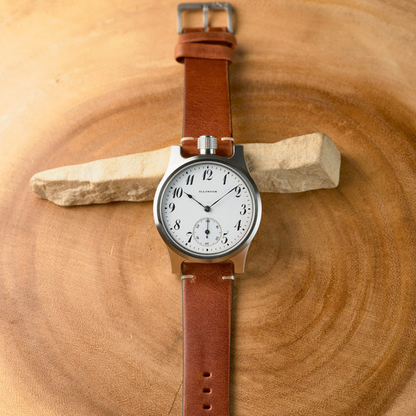 The Springfield 150 (45mm) Watch Back