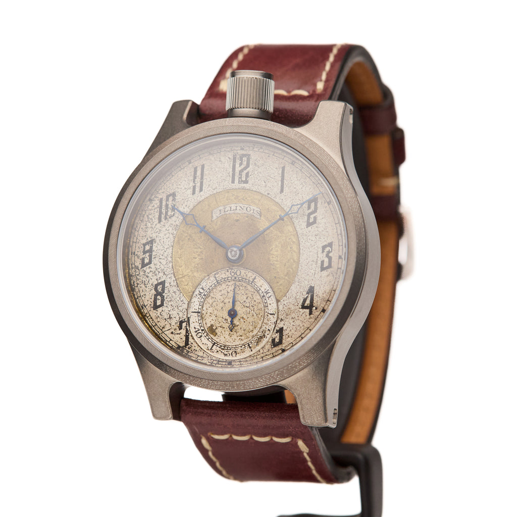 used THE FREE SPIRITS Watchtowerコヨーテ The Springfield 152 (45mm) – Vortic