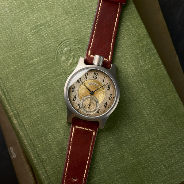 The Springfield 152 (45mm) Watch Back