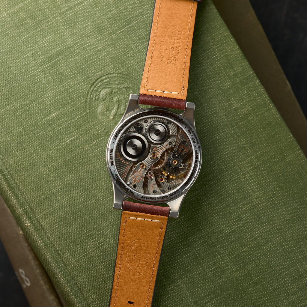 The Springfield 152 (45mm) – Vortic