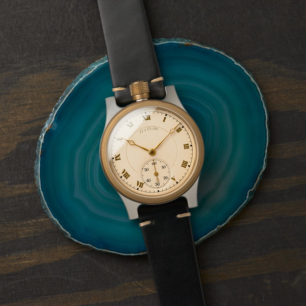 The Springfield 153 (45mm) Studio Lifestyle Image