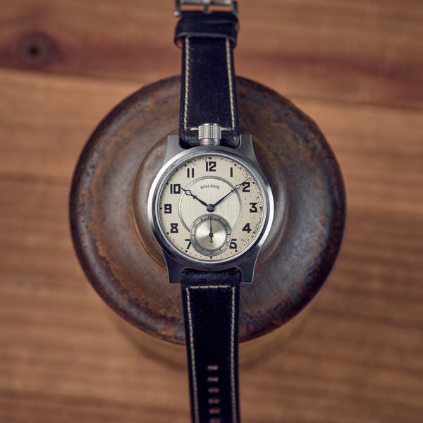 The Springfield 155 (45mm) Watch Back