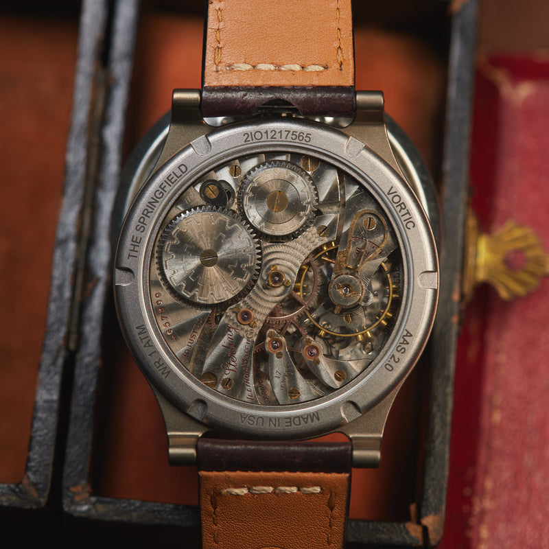 The Springfield 565 (47mm)