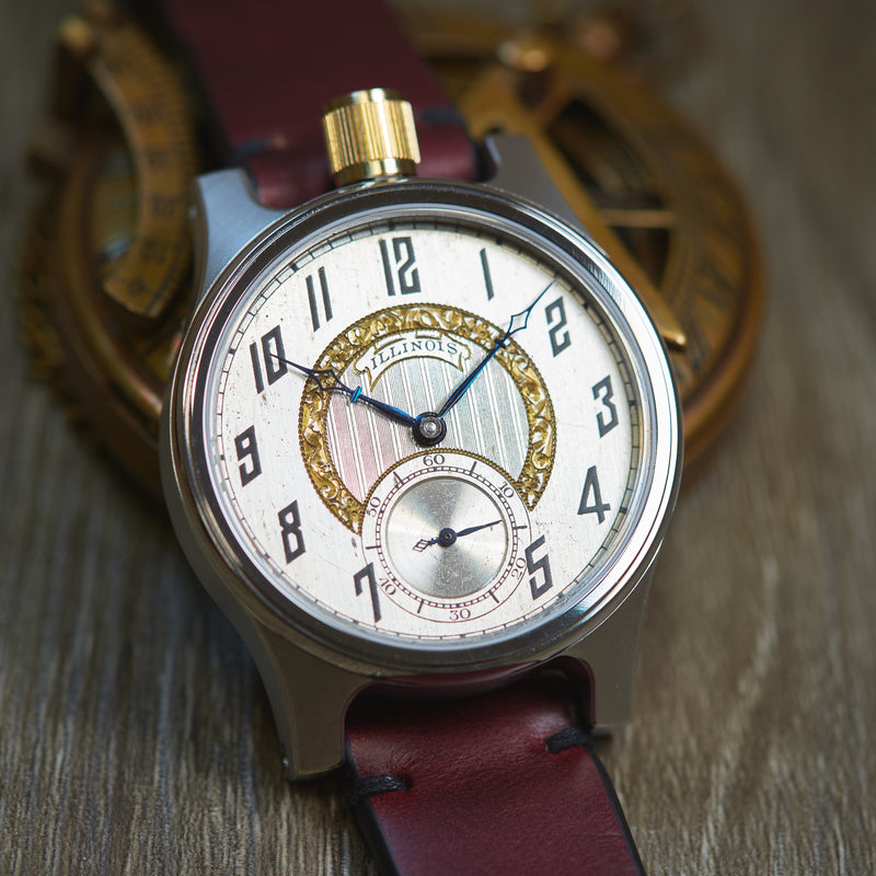 The Springfield 006 (45mm)