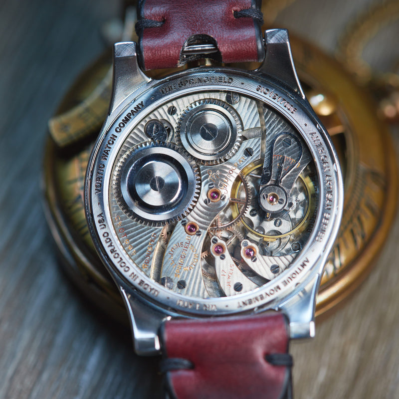 The Springfield 006 (45mm)