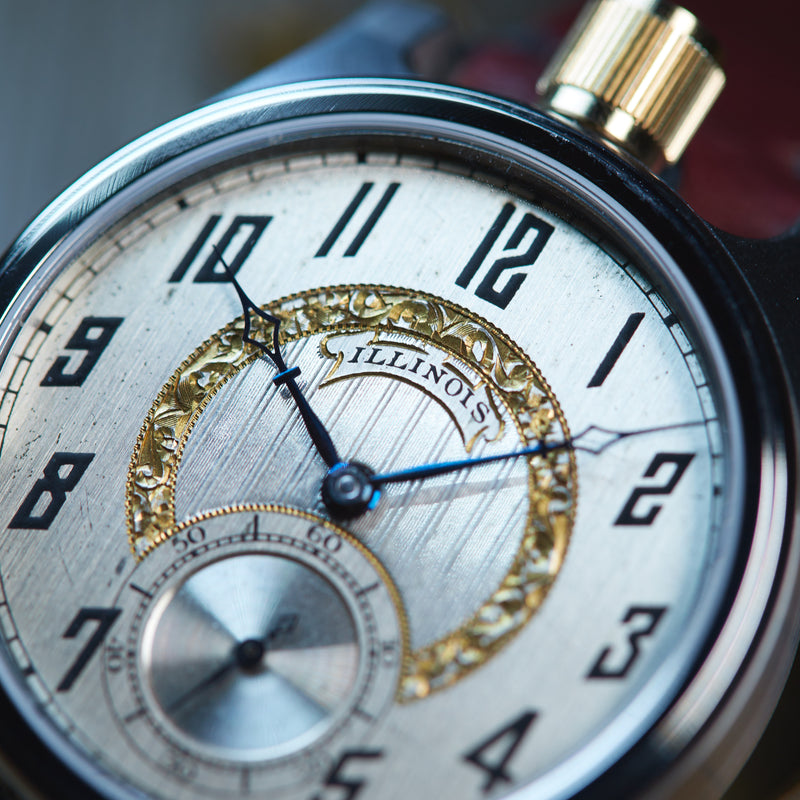 The Springfield 006 (45mm)