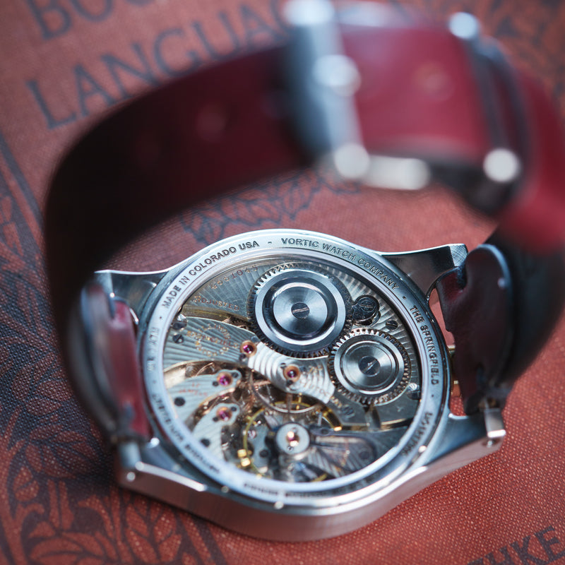 The Springfield 006 (45mm)