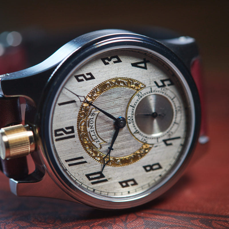 The Springfield 006 (45mm)