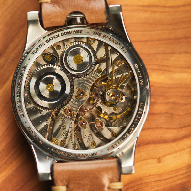 The Springfield 007 (45mm)