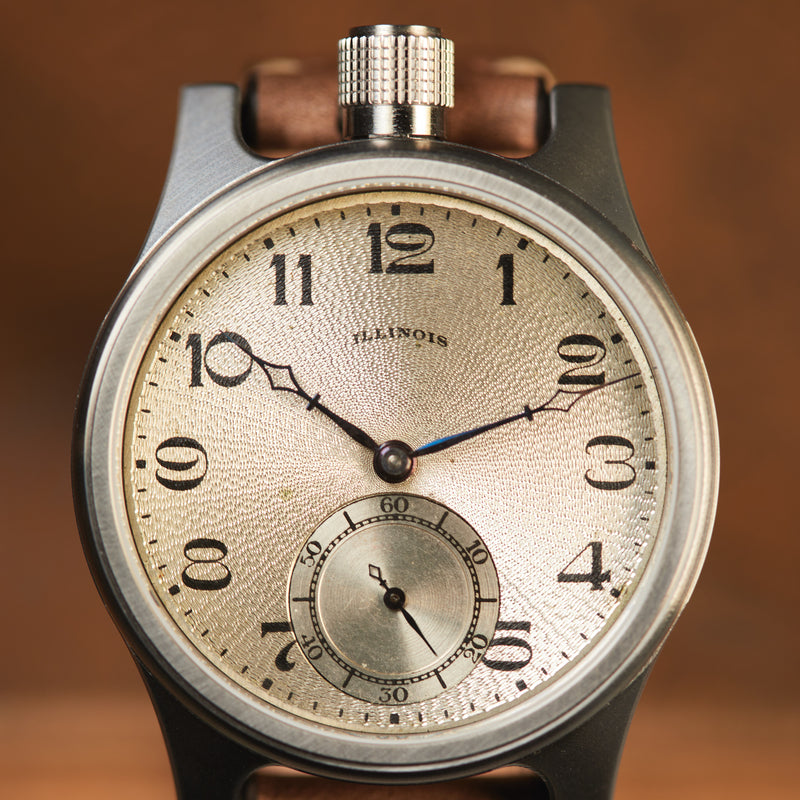 The Springfield 007 (45mm)