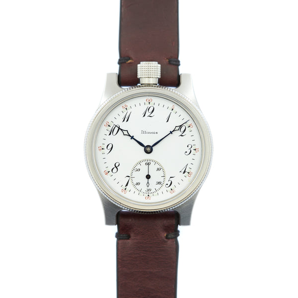The Springfield 008 (45mm) Watch Back