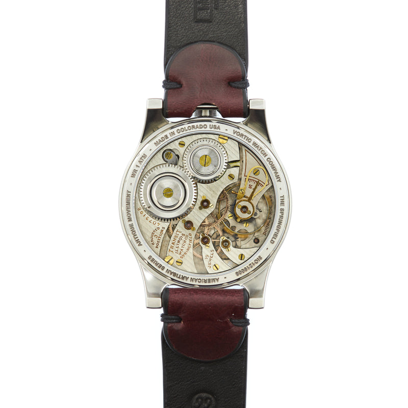 The Springfield 008 (45mm)