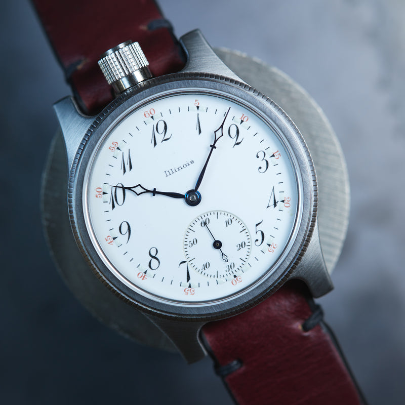 The Springfield 008 (45mm)