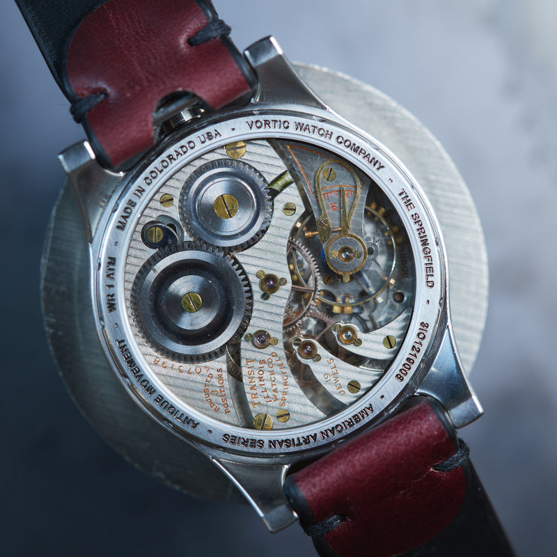 The Springfield 008 (45mm)