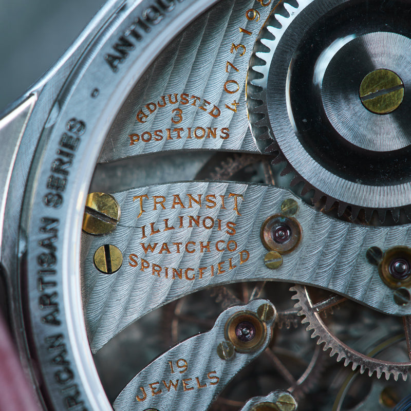 The Springfield 008 (45mm)