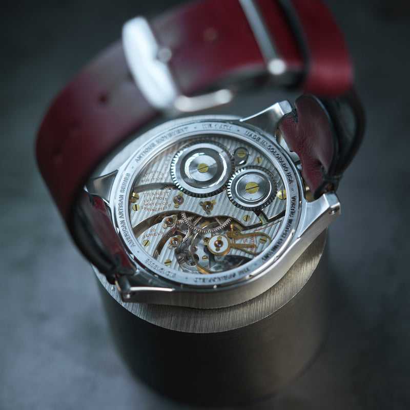 The Springfield 008 (45mm)