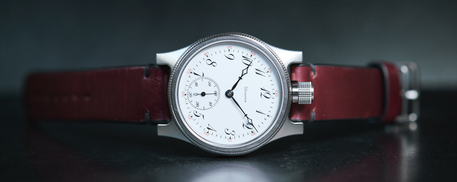 The Springfield 008 (45mm)