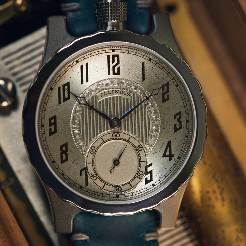 The Springfield 012 (45mm)