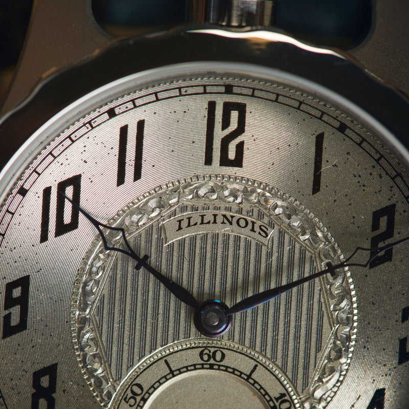 The Springfield 012 (45mm)