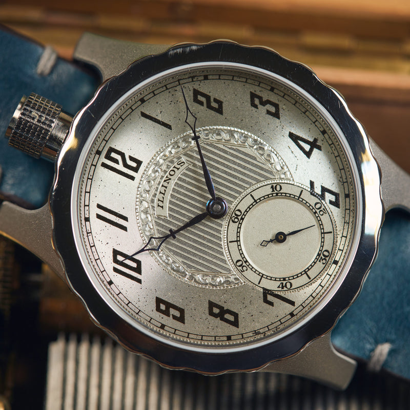 The Springfield 012 (45mm)