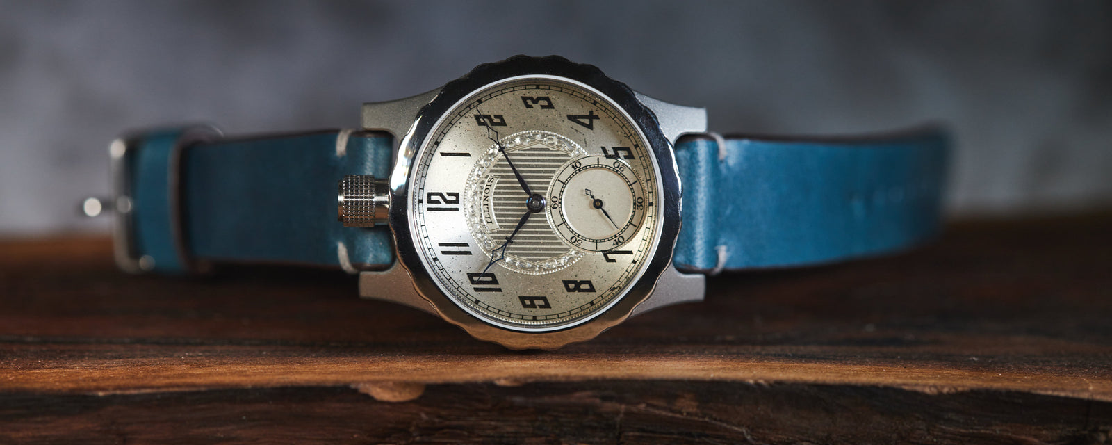 The Springfield 012 (45mm)