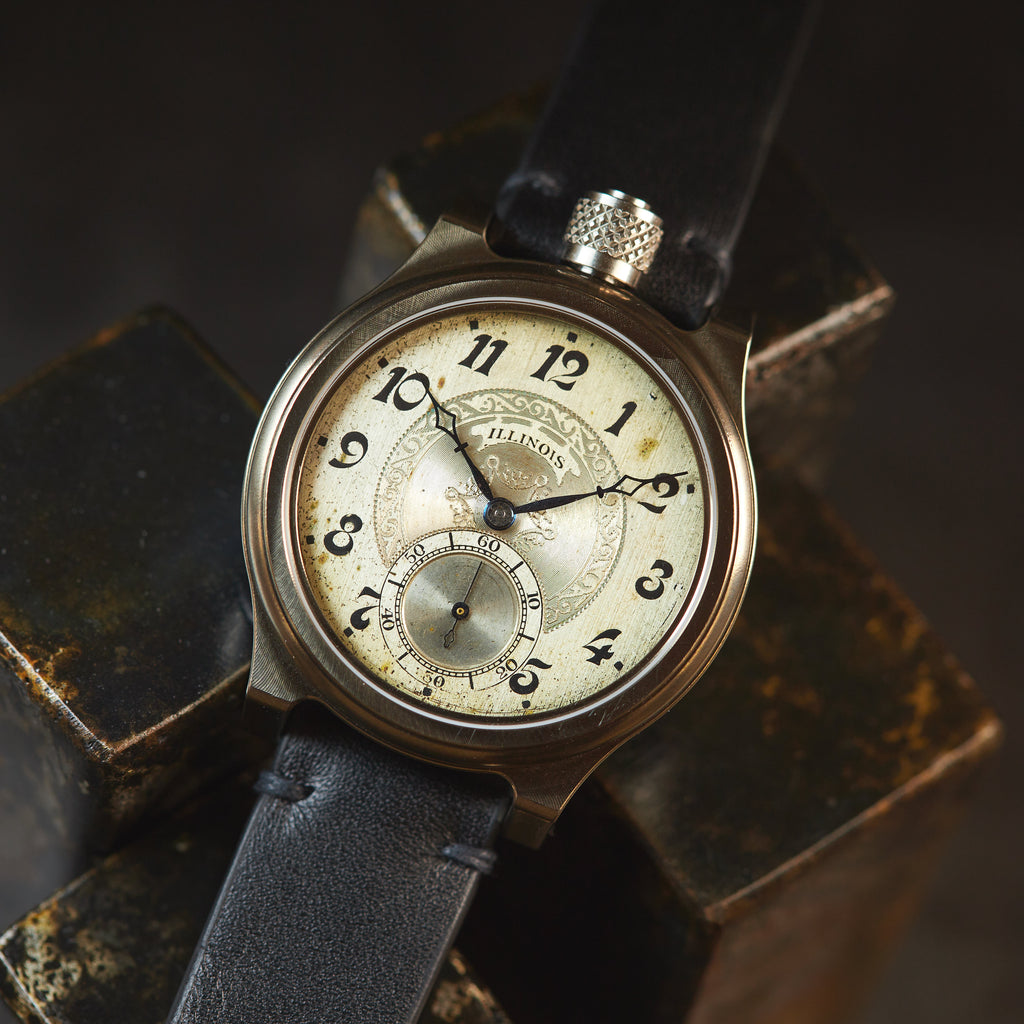 The Springfield 605 (47mm) – Vortic