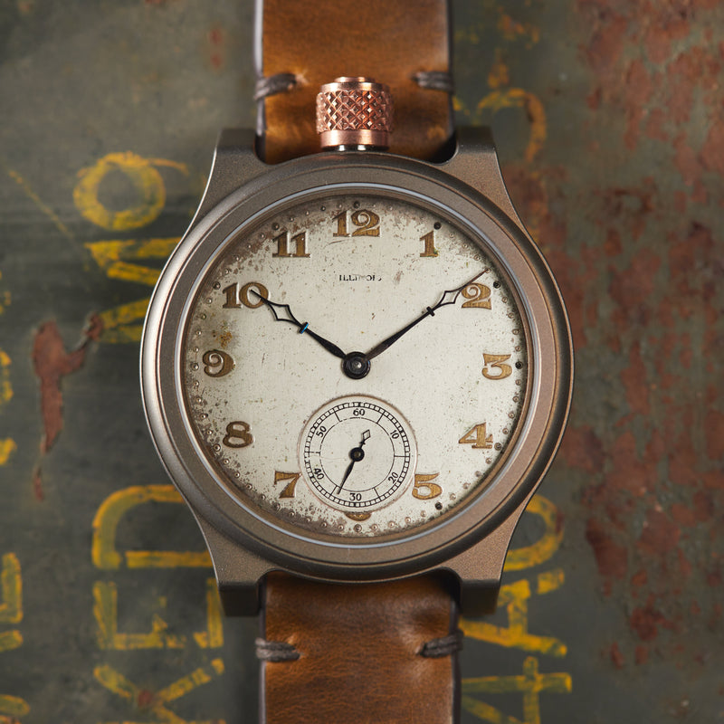 The Springfield 606 (47mm)