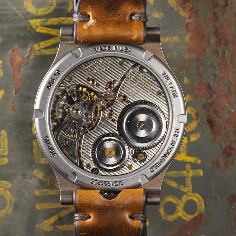 The Springfield 606 (47mm)