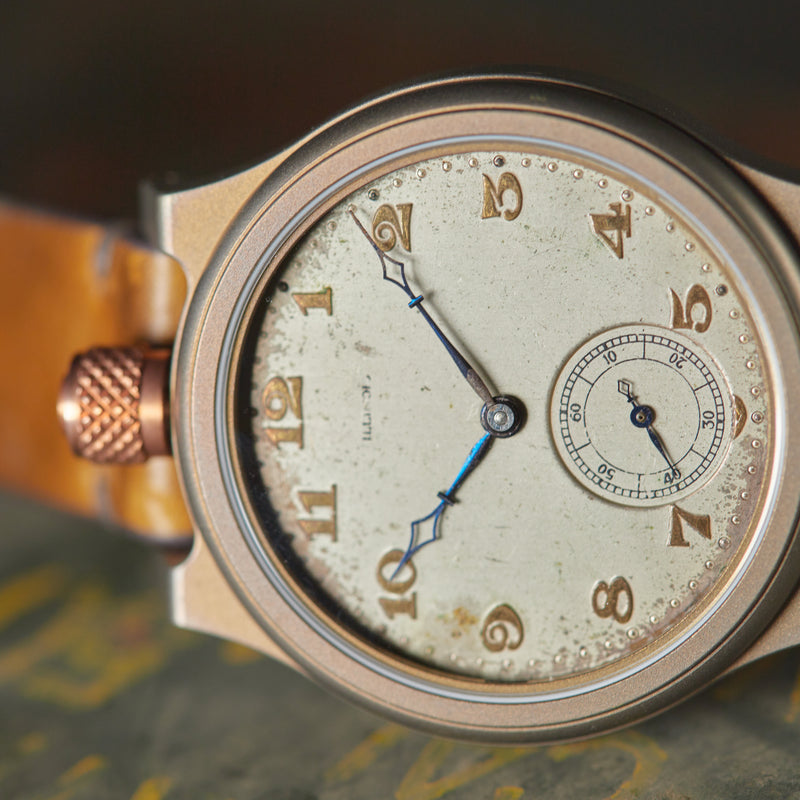 The Springfield 606 (47mm)