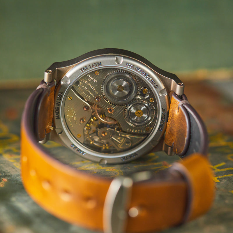 The Springfield 606 (47mm)