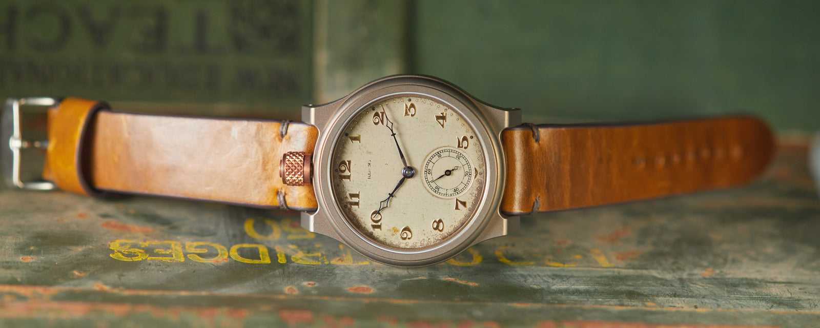 The Springfield 606 (47mm)